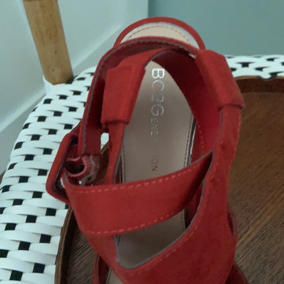 BCBG Ankle Strap Sandal - Picture 6 of 7